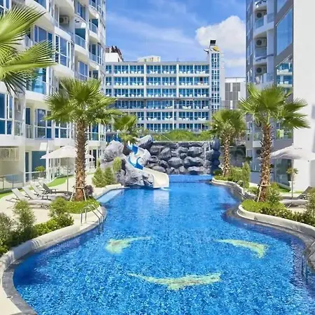 Large Luxury Condo - Pattaya City Centre - Grand Avenue Residences - 501